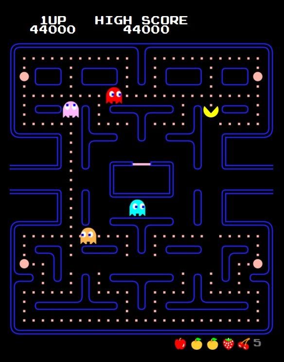 Pac-Man Online Free: Master Mazes, Eat Ghosts, Enjoy HTML5 Classic